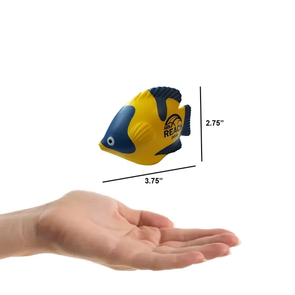 Tropical Fish Stress Ball - Tropical Fish Stress Ball - Image 8 of 9