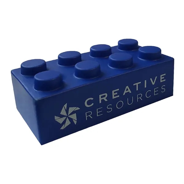 Building Block Stress Ball - Building Block Stress Ball - Image 1 of 16