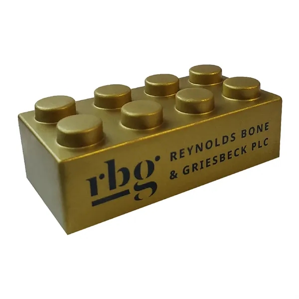 Building Block Stress Ball - Building Block Stress Ball - Image 10 of 16