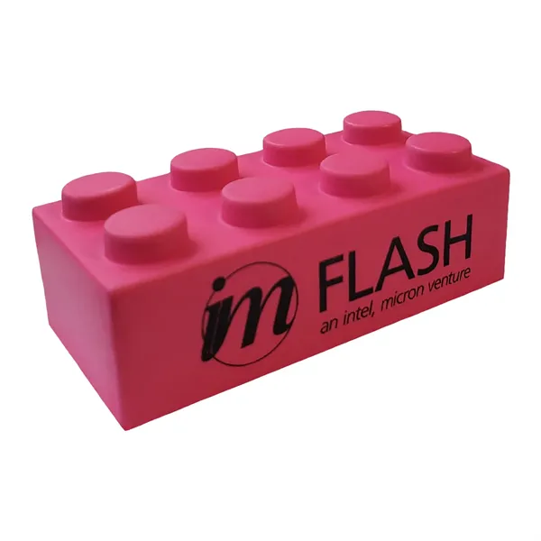 Building Block Stress Ball - Building Block Stress Ball - Image 12 of 16