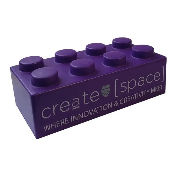 Building Block Stress Ball - Building Block Stress Ball - Image 9 of 16