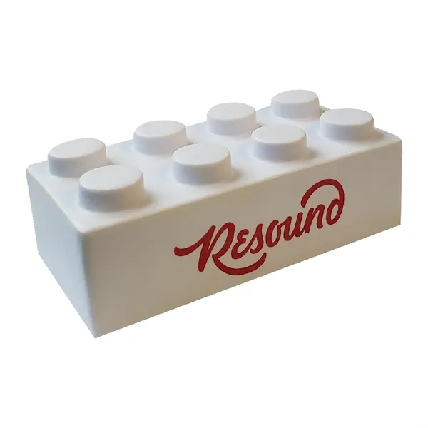Building Block Stress Ball - Building Block Stress Ball - Image 7 of 16