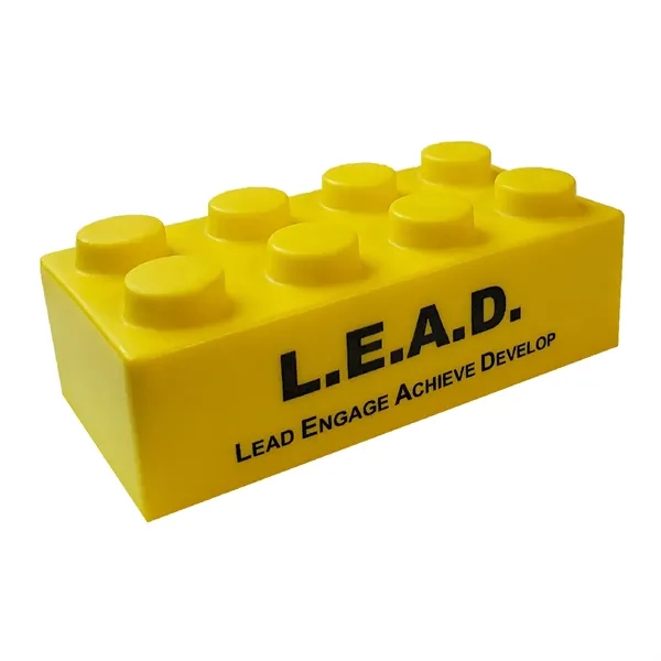 Building Block Stress Ball - Building Block Stress Ball - Image 4 of 16