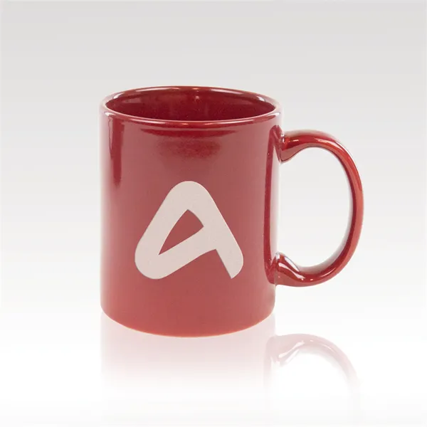 3 FINGER C-HANDLE MUG