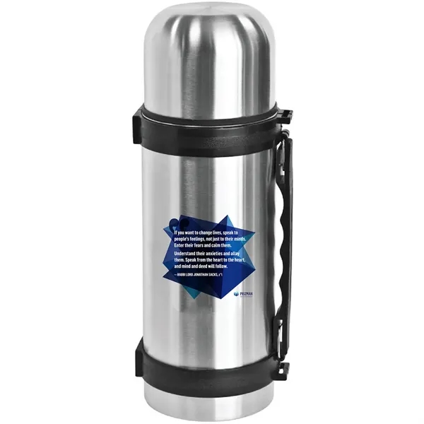 32 oz. Vacuum Bottle - 32 oz. Vacuum Bottle - Image 0 of 2