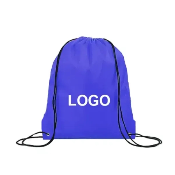 Classic Polyester Drawstring Backpacks-WB - Classic Polyester Drawstring Backpacks-WB - Image 0 of 0