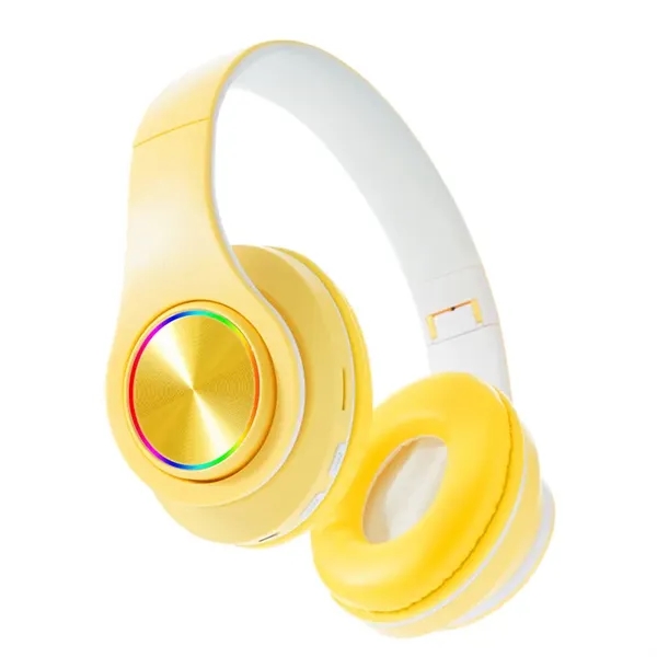 Wireless Noise Canceling Headphones - Wireless Noise Canceling Headphones - Image 3 of 9