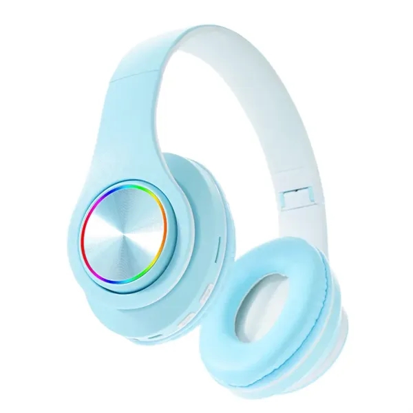 Wireless Noise Canceling Headphones - Wireless Noise Canceling Headphones - Image 5 of 9