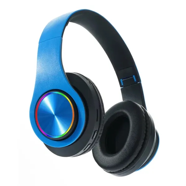 Wireless Noise Canceling Headphones - Wireless Noise Canceling Headphones - Image 7 of 9
