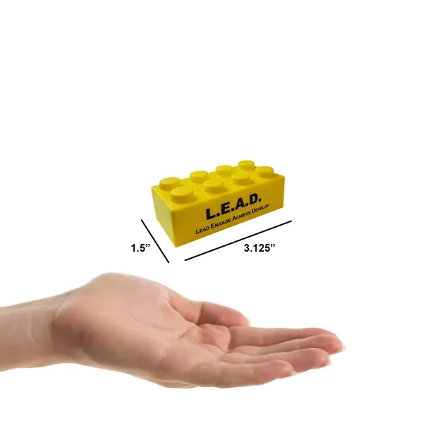 Building Block Stress Ball - Building Block Stress Ball - Image 15 of 16