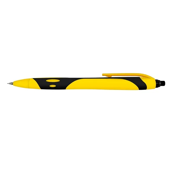 Sport Pencil With Soft Touch Rubberized Barrel & #2 HB Leads - Sport Pencil With Soft Touch Rubberized Barrel & #2 HB Leads - Image 3 of 11