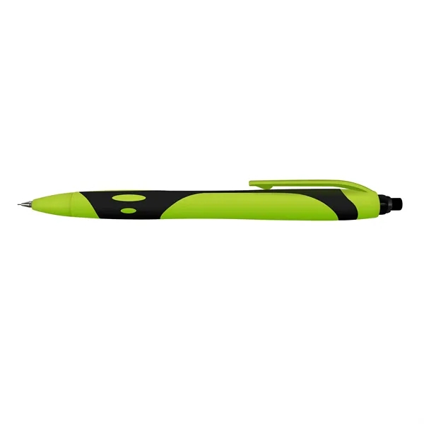 Sport Pencil With Soft Touch Rubberized Barrel & #2 HB Leads - Sport Pencil With Soft Touch Rubberized Barrel & #2 HB Leads - Image 4 of 11