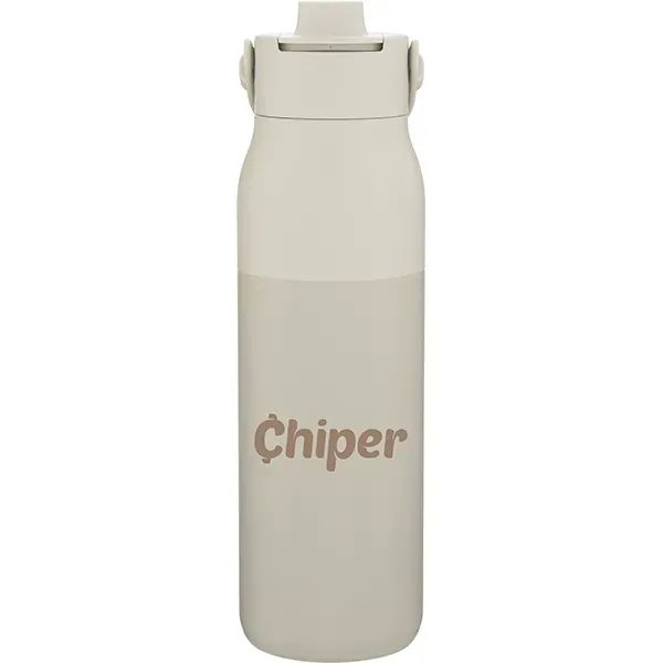 34 oz Larq Purevis2 Self-Cleaning SS Water Bottle w/Handle - 34 oz Larq Purevis2 Self-Cleaning SS Water Bottle w/Handle - Image 1 of 3