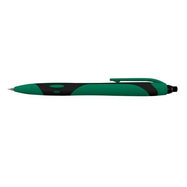 Sport Pencil With Soft Touch Rubberized Barrel & #2 HB Leads - Sport Pencil With Soft Touch Rubberized Barrel & #2 HB Leads - Image 5 of 11