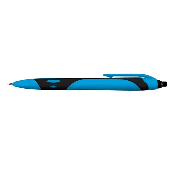 Sport Pencil With Soft Touch Rubberized Barrel & #2 HB Leads - Sport Pencil With Soft Touch Rubberized Barrel & #2 HB Leads - Image 6 of 11
