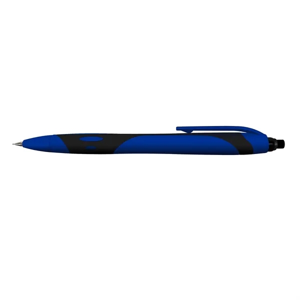 Sport Pencil With Soft Touch Rubberized Barrel & #2 HB Leads - Sport Pencil With Soft Touch Rubberized Barrel & #2 HB Leads - Image 7 of 11