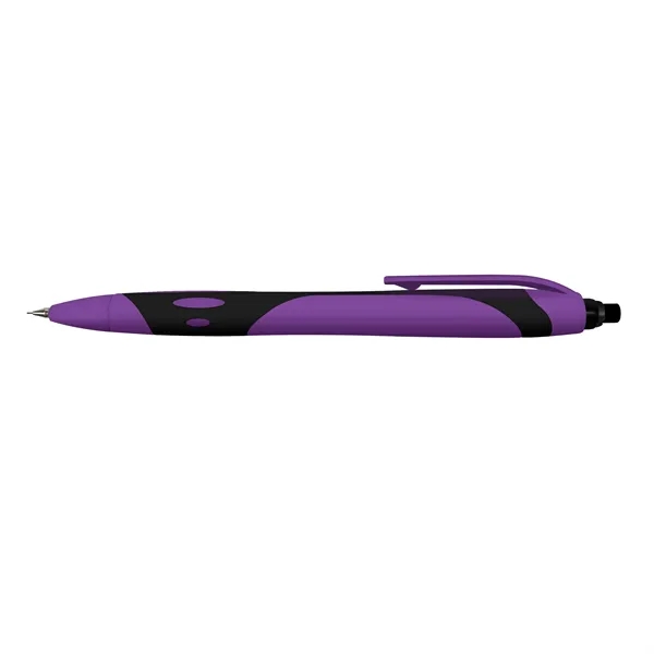 Sport Pencil With Soft Touch Rubberized Barrel & #2 HB Leads - Sport Pencil With Soft Touch Rubberized Barrel & #2 HB Leads - Image 8 of 11