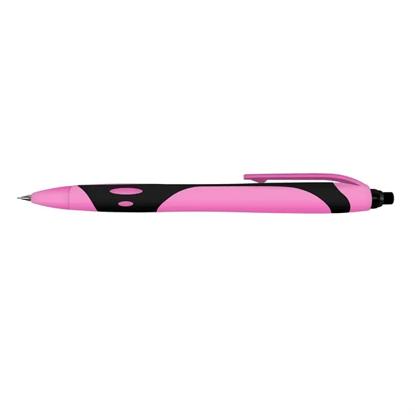 Sport Pencil With Soft Touch Rubberized Barrel & #2 HB Leads - Sport Pencil With Soft Touch Rubberized Barrel & #2 HB Leads - Image 9 of 11