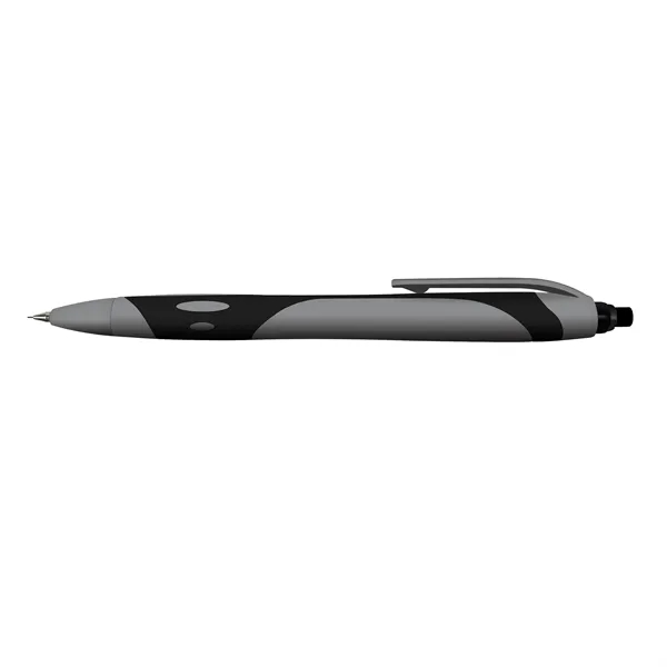 Sport Pencil With Soft Touch Rubberized Barrel & #2 HB Leads - Sport Pencil With Soft Touch Rubberized Barrel & #2 HB Leads - Image 10 of 11