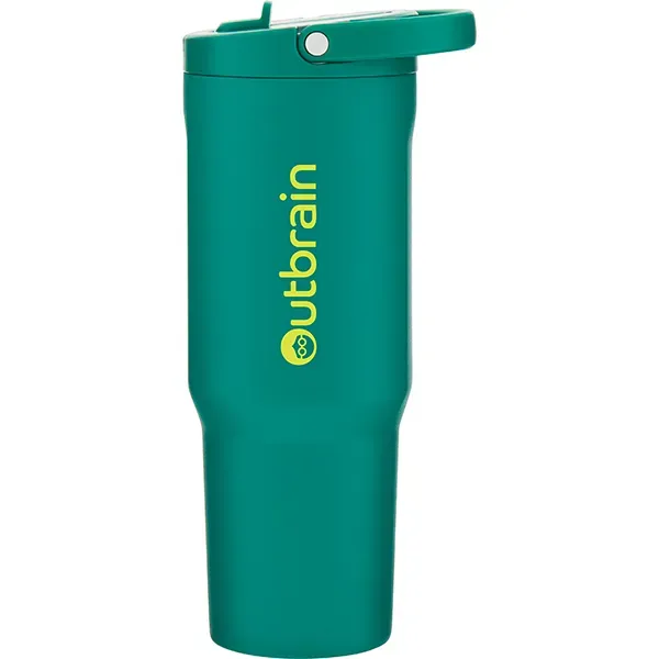 32 oz Hydrojug Traveler Sport SS Insulated Bottle w/Handle - 32 oz Hydrojug Traveler Sport SS Insulated Bottle w/Handle - Image 2 of 34