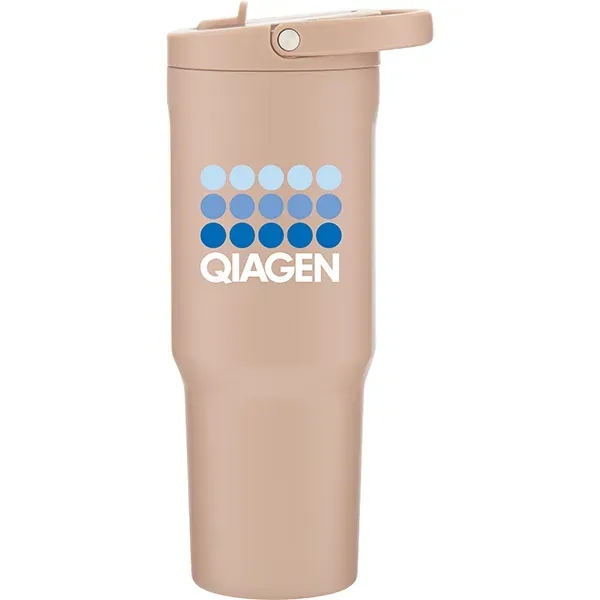 32 oz Hydrojug Traveler Sport SS Insulated Bottle w/Handle - 32 oz Hydrojug Traveler Sport SS Insulated Bottle w/Handle - Image 1 of 34