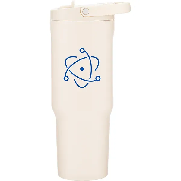 32 oz Hydrojug Traveler Sport SS Insulated Bottle w/Handle - 32 oz Hydrojug Traveler Sport SS Insulated Bottle w/Handle - Image 0 of 34