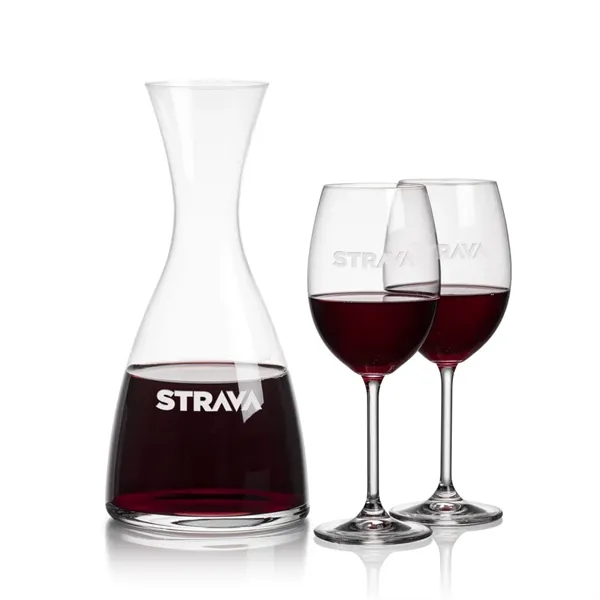 Barham Carafe & Blyth Wine