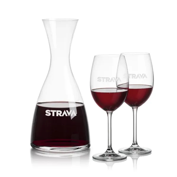 Barham Carafe & Coleford Wine