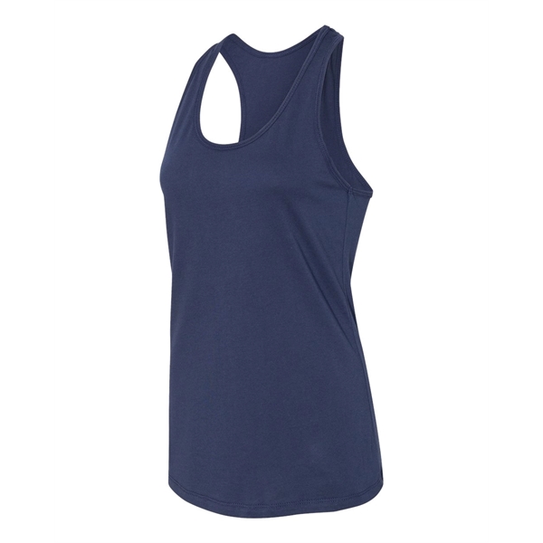 BELLA + CANVAS Women's Jersey Racerback Tank - BELLA + CANVAS Women's Jersey Racerback Tank - Image 20 of 46