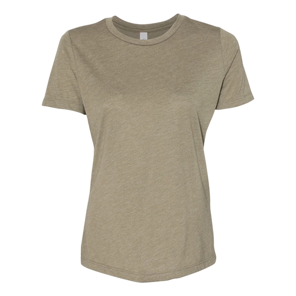BELLA + CANVAS Women's Relaxed Jersey Tee - BELLA + CANVAS Women's Relaxed Jersey Tee - Image 92 of 175