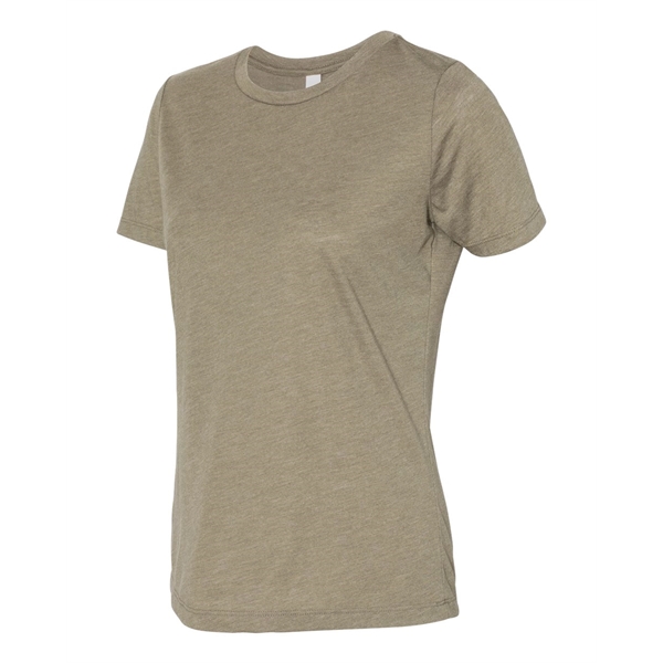 BELLA + CANVAS Women's Relaxed Jersey Tee - BELLA + CANVAS Women's Relaxed Jersey Tee - Image 93 of 175