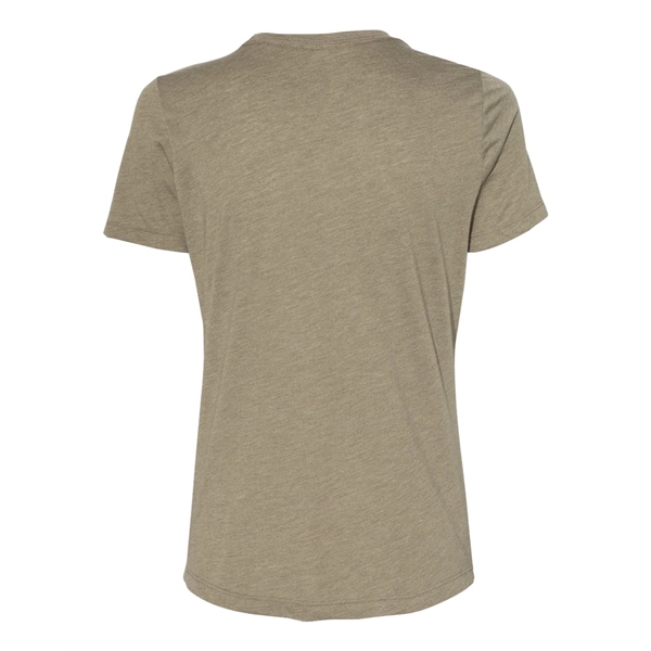 BELLA + CANVAS Women's Relaxed Jersey Tee - BELLA + CANVAS Women's Relaxed Jersey Tee - Image 94 of 175