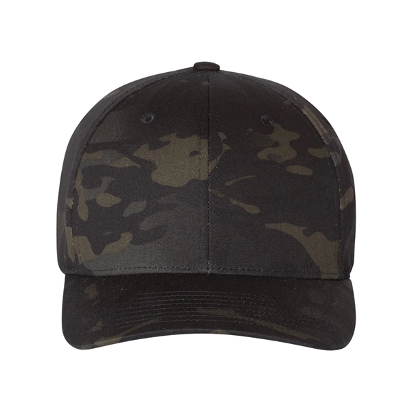 Flexfit Cotton Blend Cap - Flexfit Cotton Blend Cap - Image 60 of 100