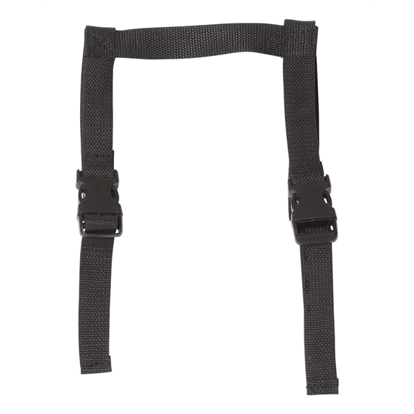 Alpine Fleece Blanket Strap - Alpine Fleece Blanket Strap - Image 7 of 12