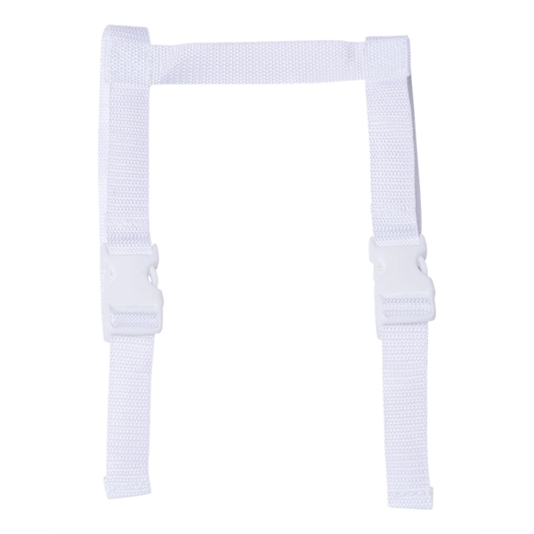 Alpine Fleece Blanket Strap - Alpine Fleece Blanket Strap - Image 11 of 12