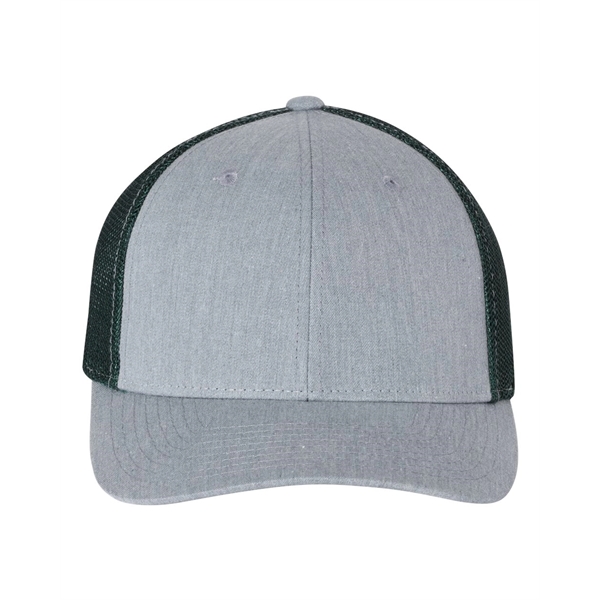 Richardson R-Flex Trucker Cap - Richardson R-Flex Trucker Cap - Image 26 of 78