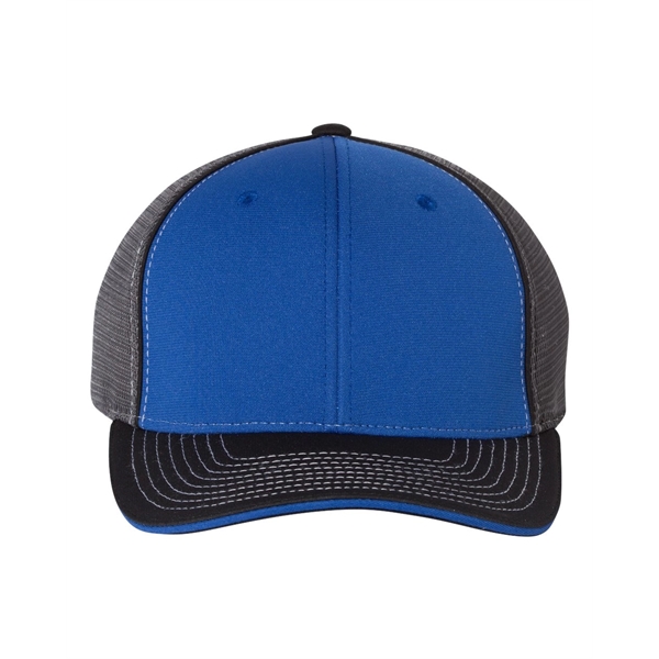 Richardson Pulse Sportmesh R-Flex Cap - Richardson Pulse Sportmesh R-Flex Cap - Image 27 of 87