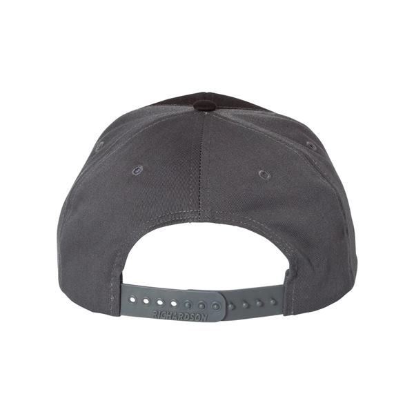 Richardson Twill Back Trucker Cap - Richardson Twill Back Trucker Cap - Image 13 of 70