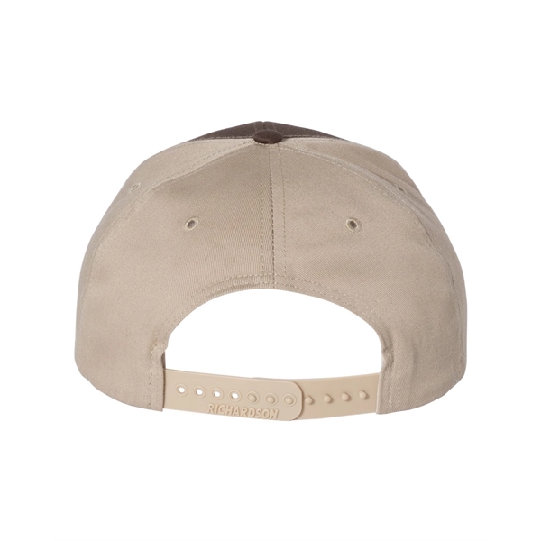 Richardson Twill Back Trucker Cap - Richardson Twill Back Trucker Cap - Image 17 of 70