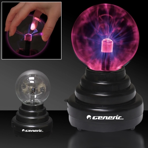 Laser Static Light Up LED Glow Ball Lamp Decoration | Plum Grove