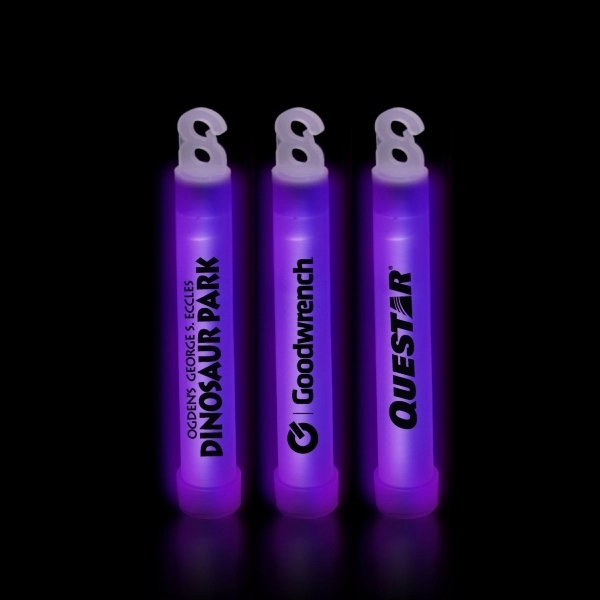 6" Premium Glow Stick - 6" Premium Glow Stick - Image 6 of 40