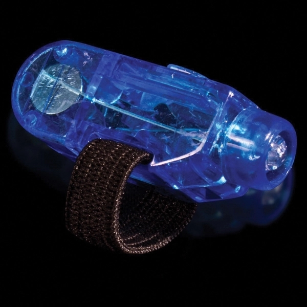 LED Finger Light in Matching Body Colors
