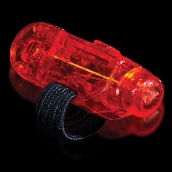 LED Finger Light in Matching Body Colors