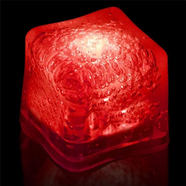 Light Up Premium LitedIce Brand Ice Cube, Digi-Print - Light Up Premium LitedIce Brand Ice Cube, Digi-Print - Image 2 of 12