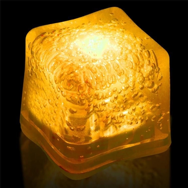 Light Up Premium LitedIce Brand Ice Cube, Digi-Print - Light Up Premium LitedIce Brand Ice Cube, Digi-Print - Image 3 of 12