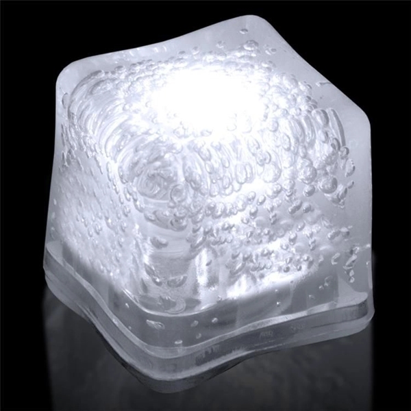 Light Up Premium LitedIce Brand Ice Cube, Digi-Print - Light Up Premium LitedIce Brand Ice Cube, Digi-Print - Image 6 of 12