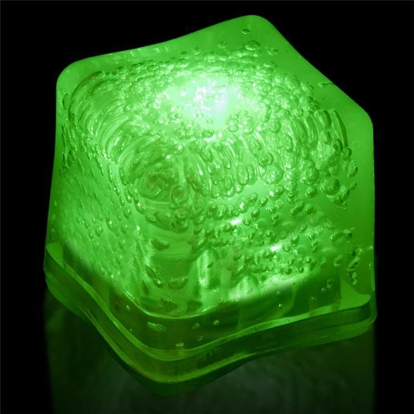 Light Up Premium LitedIce Brand Ice Cube, Digi-Print - Light Up Premium LitedIce Brand Ice Cube, Digi-Print - Image 7 of 12