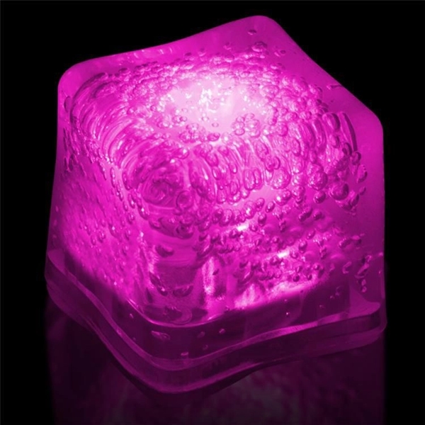 Light Up Premium LitedIce Brand Ice Cube, Digi-Print - Light Up Premium LitedIce Brand Ice Cube, Digi-Print - Image 8 of 12