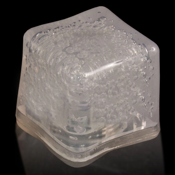 Light Up Premium LitedIce Brand Ice Cube, Digi-Print - Light Up Premium LitedIce Brand Ice Cube, Digi-Print - Image 12 of 12