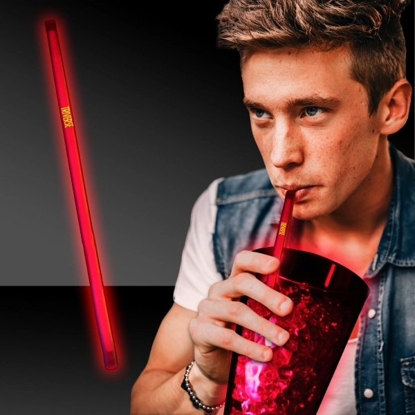 9" Supreme Glow Straws - 9" Supreme Glow Straws - Image 2 of 15
